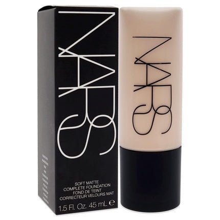 NARS Soft Matte Complete Foundation Santa Fe for Women 1.5 oz - Maison des fragrances
