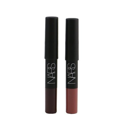 NARS Velvet Matte Lip Pencil Duo - Maison des fragrances