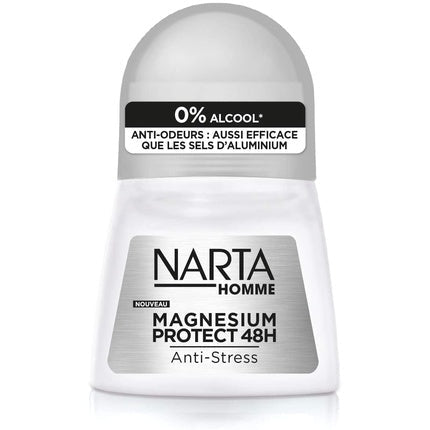 Narta Antistress Deodorant Roll On with Magnesium 50ml pour homme - Maison des fragrances