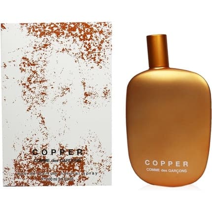 Comme Des Garcons Copper Natural Eau de Parfum (EDP) Mixte 100ml