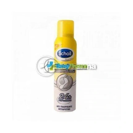 Scholl's Wellness Company Dr Scholl Fresh Step Foot Deodorant Spray 150ml Scholl's Wellness Company Srl