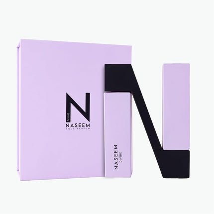 Naseem Divine Aqua Perfume - 2x Eau de Parfum (EDP) Mixte 30ml - Maison des fragrances