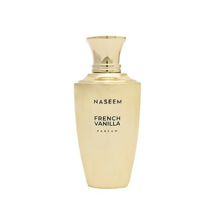 Naseem French Vanilla Aqua Parfum Eau de Parfum (EDP) Mixte 100ml - Maison des fragrances