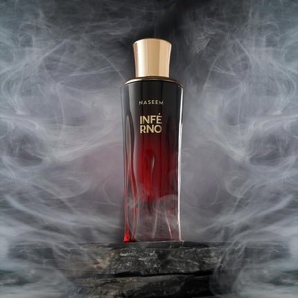 Naseem Inferno Aqua Eau de Parfum (EDP) Mixte 80ml - Maison des fragrances