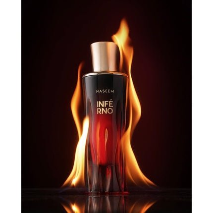Naseem Inferno Aqua Eau de Parfum (EDP) Mixte 80ml - Maison des fragrances