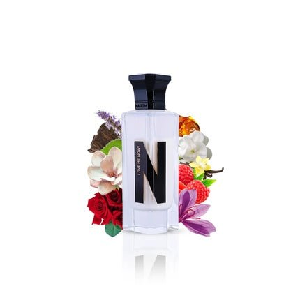 Naseem Love Me Now Aqua & Eau de Parfum (EDP) Femme 75ml - Maison des fragrances