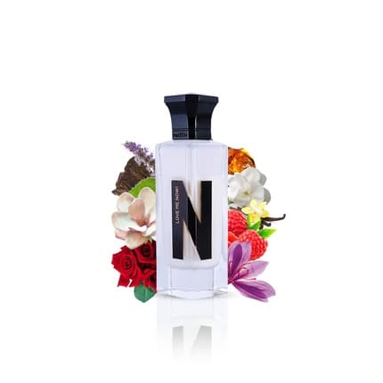 Naseem Love Me Now Aqua & Eau de Parfum (EDP) Femme 75ml - Maison des fragrances