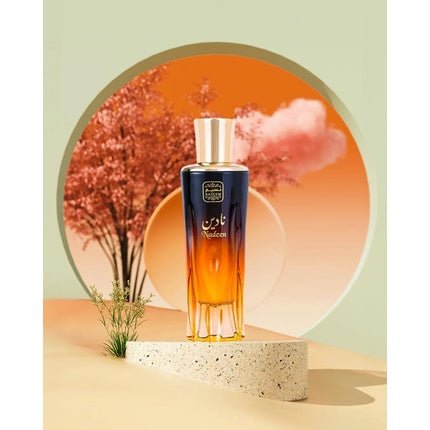 Naseem Nadeen Aqua Alcohol - Free Water Perfume Unisex Eau de Parfum (EDP) Mixte 80ml - Maison des fragrances