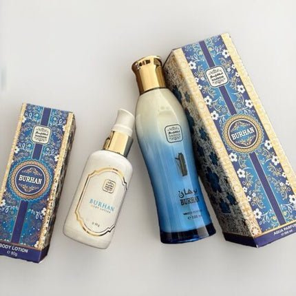 Naseem Perfume and Milk Burhan Eau de Parfum (EDP) Mixte - Maison des fragrances