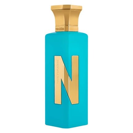 Naseem Twin Paradise Aqua Parfum Eau de Parfum (EDP) Mixte 75ml - Maison des fragrances