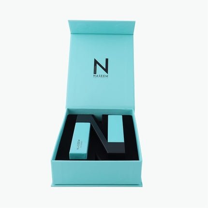 Naseem Whispers Aqua Perfume 2x Eau de Parfum (EDP) Mixte 30ml - Maison des fragrances