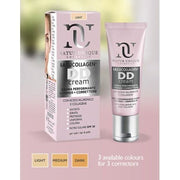 Natur Unique Cosmetics DD Cream Medium Color 40ml + Concealer 2ml - Maison des fragrances