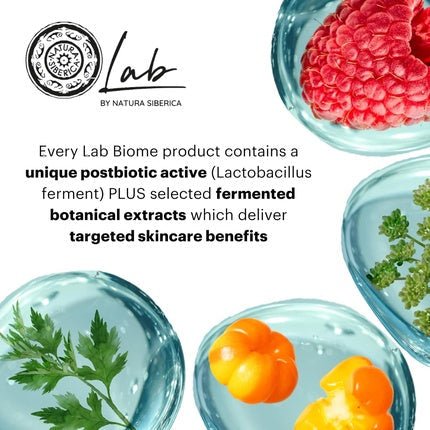 Natura Siberica Lab Biome Balance Micellar Water 400ml - Maison des fragrances
