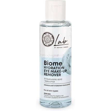 Natura Siberica Lab Biome Hydration Eye Makeup Remover 150ml - Maison des fragrances