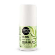 Natura Siberica Sea Breeze Deodorant Roll-On with Algae and 7 Minerals 50ml Unisexe - Maison des fragrances
