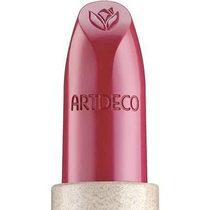 Natural Cream Lipstick Silky Gloss Nourishing for Sensitive Lips No. 668 Mulberry - Maison des fragrances