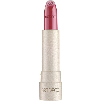 Natural Cream Lipstick Silky Gloss Nourishing for Sensitive Lips No. 668 Mulberry - Maison des fragrances