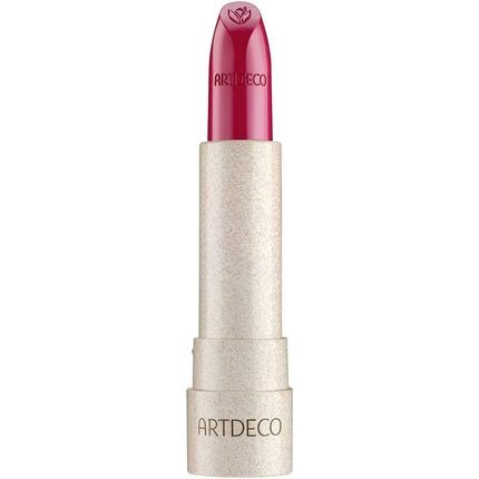 Natural Cream Lipstick Silky Gloss Nourishing Sensitive Lipstick 682 Raspberry - Maison des fragrances