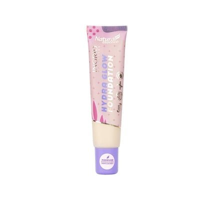 Natural Essence Hydra Glow Illuminating And Moisturizing Foundation 03 - 30ml - Maison des fragrances