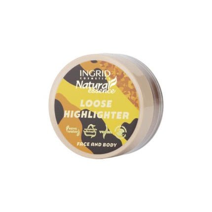 Natural Essence Loose Highlighter Face Illuminator - Maison des fragrances