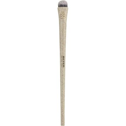 Natural Fiber Beige Eyeshadow Brush - Maison des fragrances