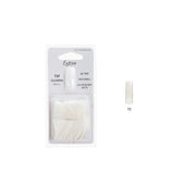 Natural Nail Tip + Step N° 10 50 Pieces - Pack of 7560 - Maison des fragrances