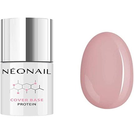 Natural Nude Cover Base Protein NeoNail 7.2ml - Maison des fragrances