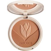 Natural Skin Bronzer Sustainable 3 - Color Bronze Powder No.3 Bronzing Hues - Maison des fragrances