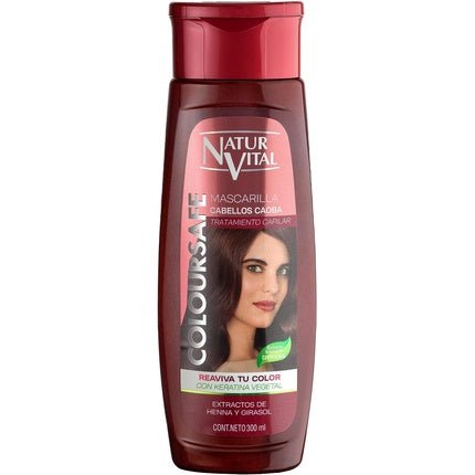 NATURALEZA Y VIDA Hair Mascaras 230ml - Maison des fragrances