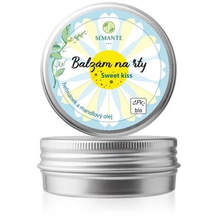 Naturalis Sweet Kiss lip balm - Organic, 30 ml - Maison des fragrances