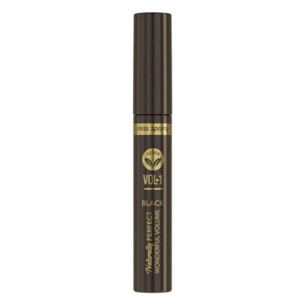 Naturally Perfect Vol.1 Vegan Mascara 001 Black 8ml Miss S - Maison des fragrances