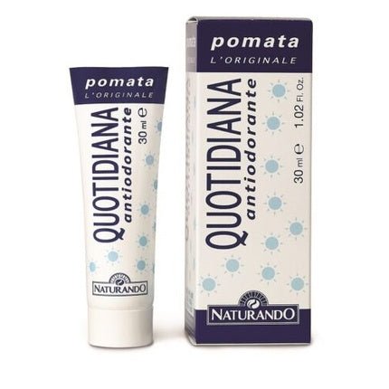 Naturando Quotidiana Antiodorante 75 Milliliters Déodorant (Déo) Mixte - Maison des fragrances