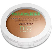 Naturaverde Bio Face and Body Bronzing Powder N°02 - Maison des fragrances
