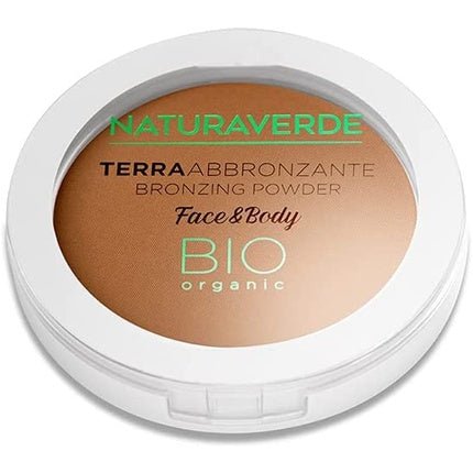 Naturaverde Bio Face and Body Bronzing Powder N°02 - Maison des fragrances