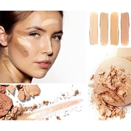 Naturaverde Bio - Leather Perfect Compact Foundation No. 03 - Maison des fragrances