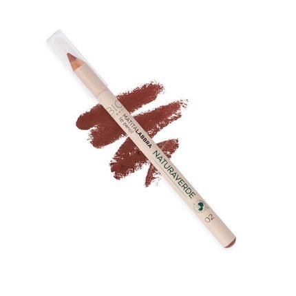 Naturaverde Bio Lipstick No. 02 Brick - Maison des fragrances