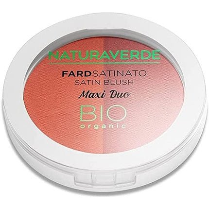 Naturaverde Bio Satin Blush Maxi Duo Shade 04 - Maison des fragrances