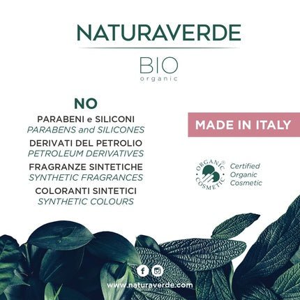 Naturaverde Bio Shine Lipstick No. 05 Cappuccino - Maison des fragrances