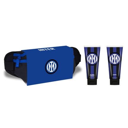 Naturaverde Inter Gift Set 2023 Belt Bag with Shampoo 100ml and Shower Gel 100ml - Maison des fragrances