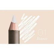 Naturaverde Organic Eye Pencil White No. 06 - Maison des fragrances