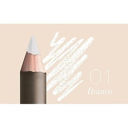 Naturaverde Organic Eye Pencil White No. 06 - Maison des fragrances