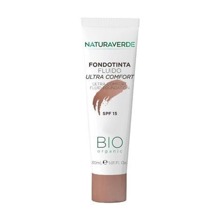 Naturaverde Ultra Comfort Liquid Makeup 140 - Maison des fragrances