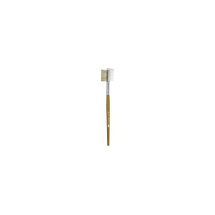 Naturcosmetika Eyebrow and Eyelash Brush 16cm 10g - Maison des fragrances