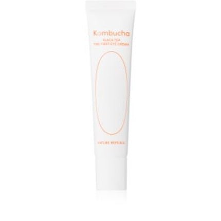 Nature Republic Kombucha Black Tea The First Eye Cream - 30 Ml - Maison des fragrances
