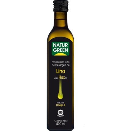 Naturgreen Aceite Lino 500ml - Maison des fragrances