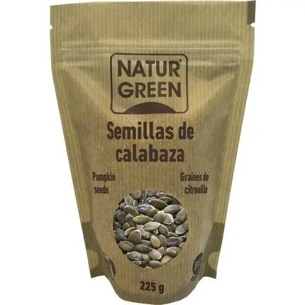 Naturgreen Semilla De Calabaza Organic 225g - Maison des fragrances