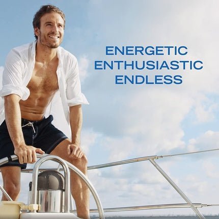 Nautica Blue Sail 's Deodorizing Body 6 Fl Oz pour homme - Maison des fragrances