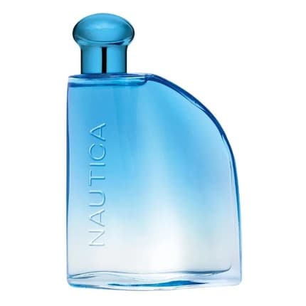 Nautica Pure Blue Eau de Toilette (EDT) Mixte 100ml - Maison des fragrances