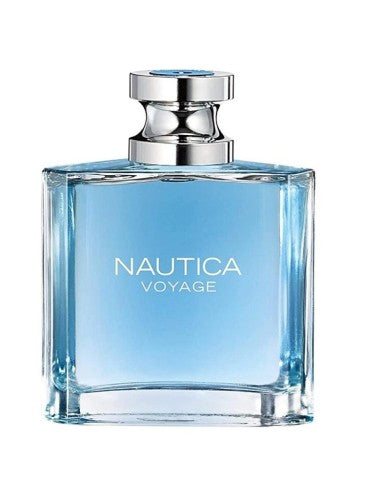 Nautica Voyage for Men Eau De Toilette Spray 100ml