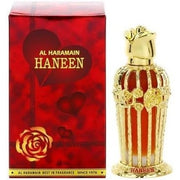 Al Haramain Haneen 25ml Perfume Oil Luxury Unisex Fragrance Scented Oil 25ml